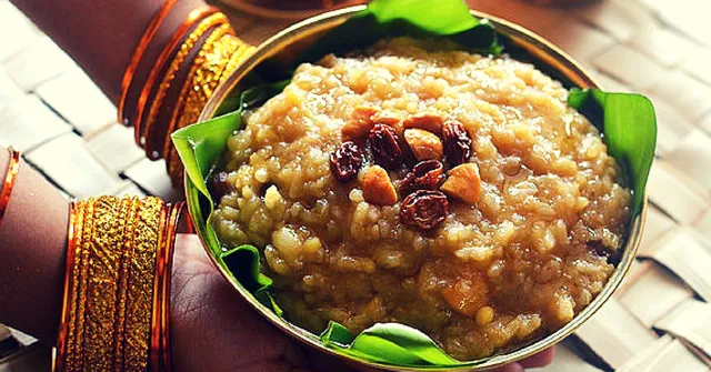 3 Recipes to Help You Give the 'Pongal' a Mouth-Watering Twist!