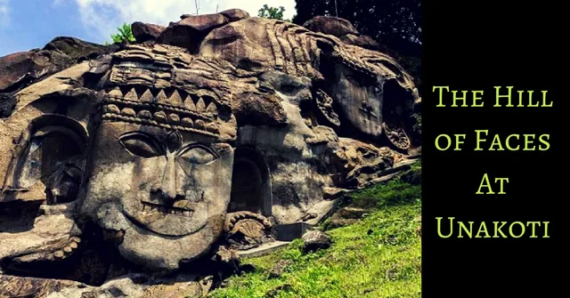 Why The Forested Wonder of Unakoti Is Tripura's Best Kept Travel Secret