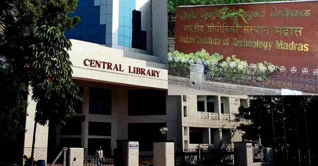 Famed IIT Madras Has Opened up Its Labs for Students and Visitors. Go Check Them Out!
