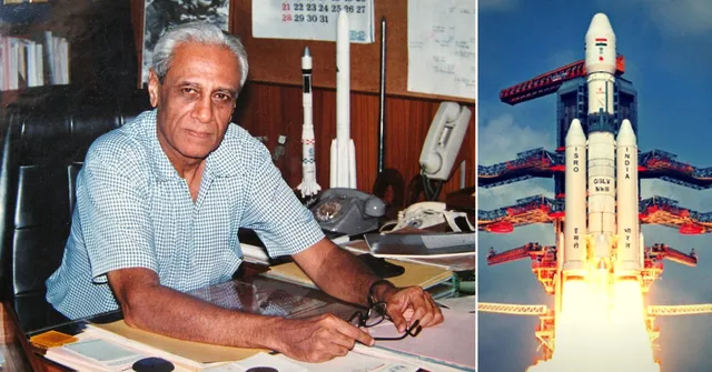 Satish Dhawan: The Story of The Legend Who Shaped India's Space Programme