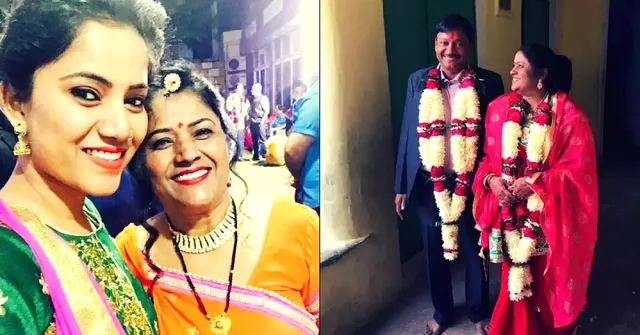 After Her Father's Death, This Daughter Helped Her Mother Find Love Again!