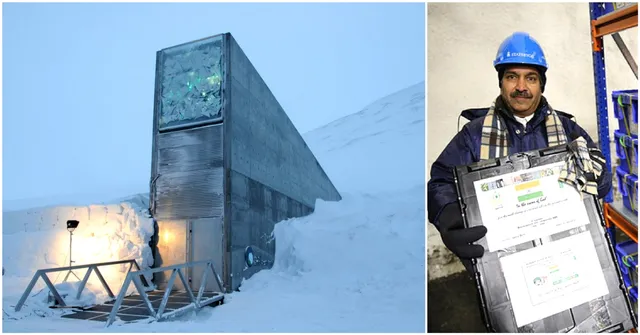 Freezing Future: Inside Chang La, India's Doomsday Vault In The Himalayas