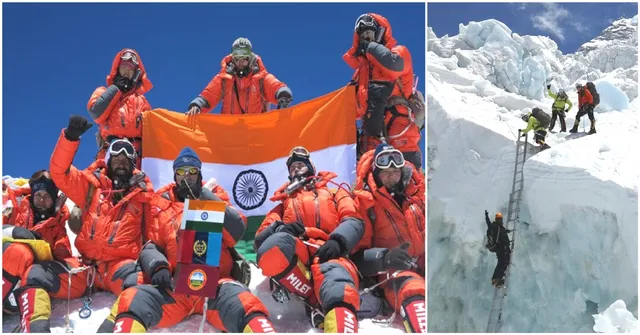 How an Impoverished Uttarakhand Farmer's 18-Year-Old Daughter Scaled The Everest
