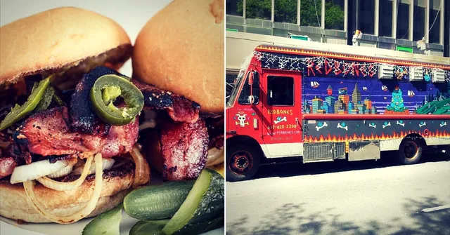 Coimbatore's Unique Food Truck Is Made Special by the People Who Run It!