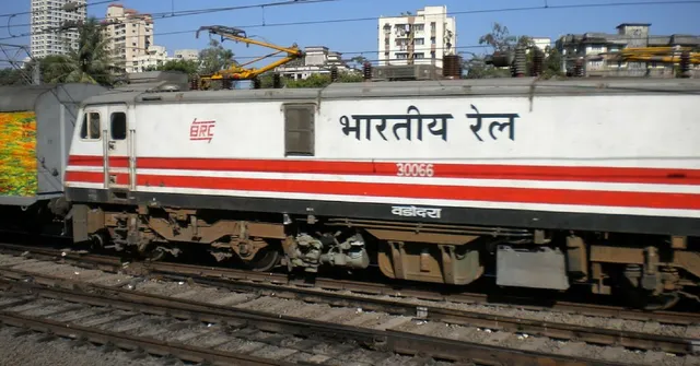 On the Fast Lane: Railways Plans 10,000 Km of High-Speed Corridors