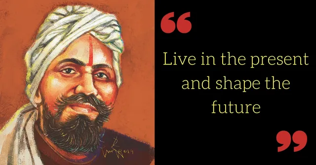 The Tale of Tamil Nadu's Warrior Poet Who Fought the British with His Words!
