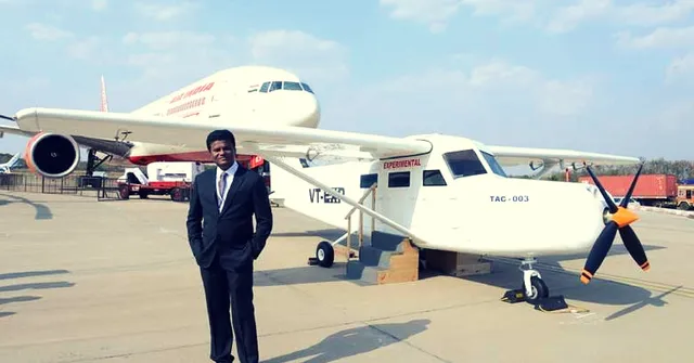 Pilot Inks 35000 Crore Deal With Maharashtra to Make India's 1st Plane Factory!