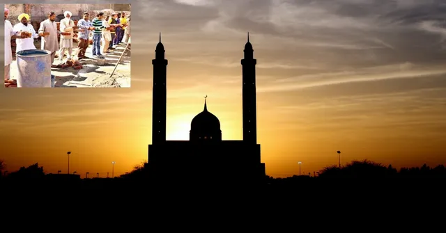 In This Unique Punjab Village, Brahmins & Sikhs Are Building a Mosque Together!