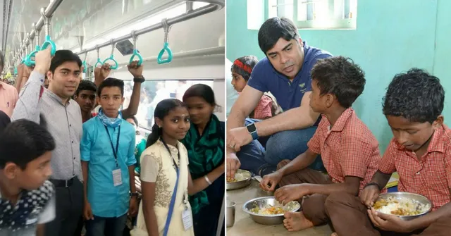 This Dedicated IAS Officer's Novel Ideas Are Preventing Tribal Kids From Dropping Out!