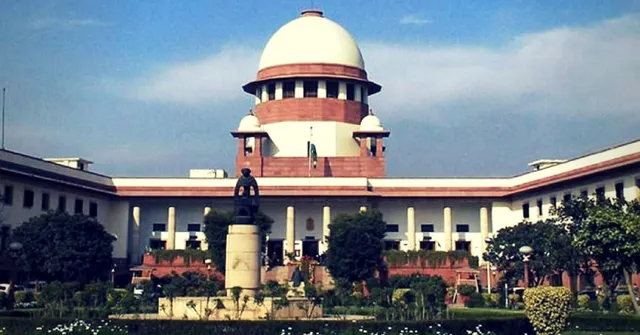 Not Just Assets, Declare Source of Income As Well:  SC Orders Politicians