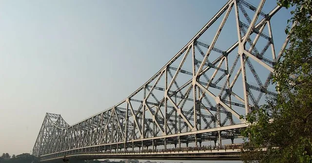 Kolkata's Howrah Bridge Turns 75! Did You Know It Survived a Japanese Air Attack?