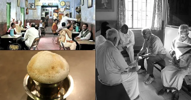 From Tagore to Netaji, India's Oldest Coffee Houses are an Iconic Part of History!