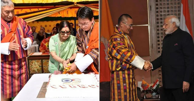 50 Years of Bhutan-India Ties: 7 Times We Were Each Others' Best Allies