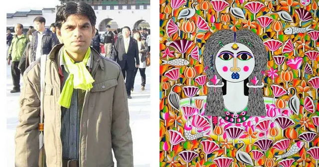 In Pics: This Award-Winning Vizag Artist's Paintings Will Show You Nature like Never Before