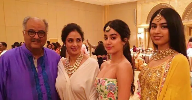 Sridevi's Death Is Not the Time or Place to Be Imparting Life Lessons