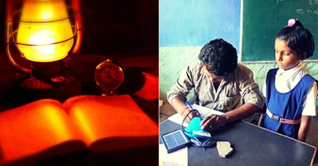 Let There Be Light: Over a Million Rural Students Benefit From IIT- Bombay's Solar Lamps!