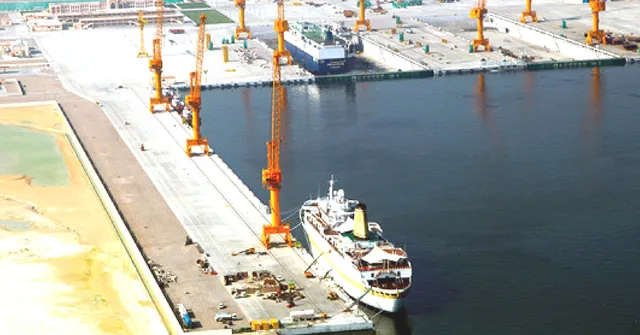 With Access to This Middle Eastern Port, India's Reach Gets a Major Boost