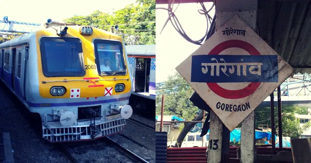 From Feb 27, Mumbai's Harbour Line Trains To Run Between Goregaon and CSMT!