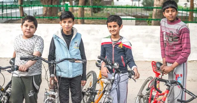 Video: Want to Spread Gender Equality? Here's Why I Work With Children For That