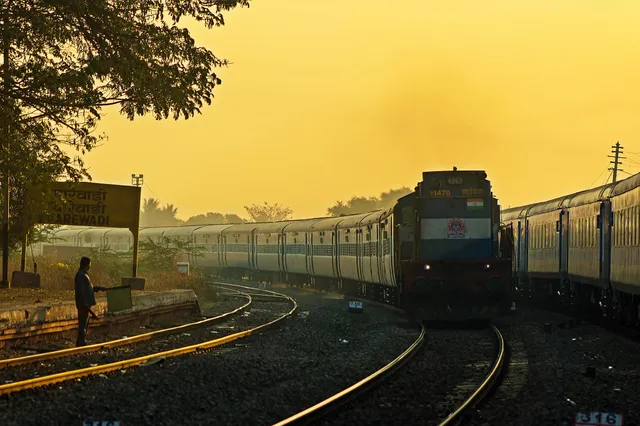 Your Train Tickets Just Got Cheaper: IRCTC Waives MDR Charges!