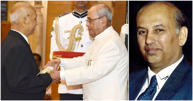 Udupi Ramachandra Rao, The ISRO Legend Behind India's First Satellite 'Aryabhata'