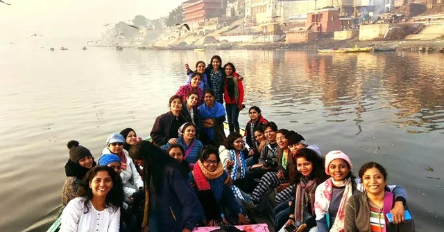 Wanderlust Goals: This Group is Redefining Budget Travel for Indian Women!
