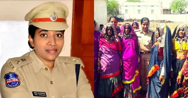How Munnar's First Female IPS Officer Is Transforming Policing in Telangana