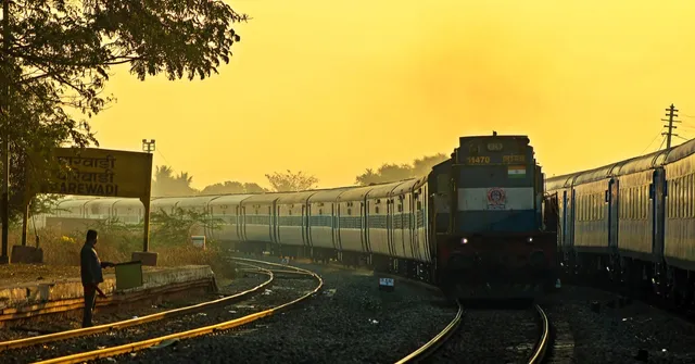 Your Train Tickets Just Got Cheaper: IRCTC Waives MDR Charges!