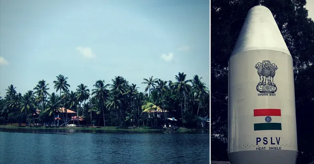 ISRO's Antrix Lends Helping Hand to Vembanad Lake Conservation!