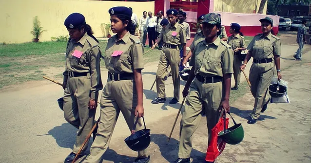 All-New, All-Women Scooter Squads to Patrol Kolkata's Streets