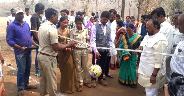 Tigers, Tribals & Volleyball: Melghat Is Hosting A Sports Event Unlike Any Other!