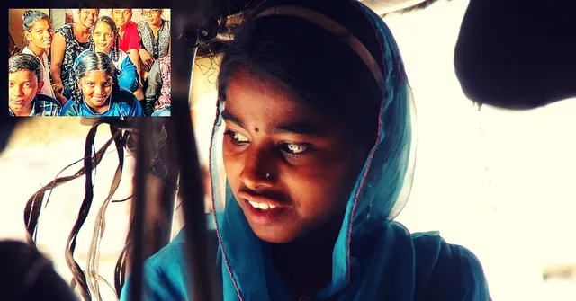 Forced to Marry at 17, Tribal Girl Fights Alcoholic Dad to Give Class X Boards!