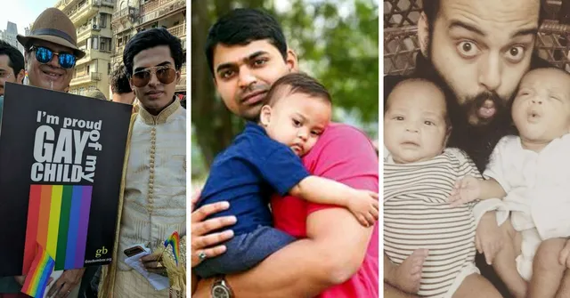 Men Who Choose to Make Time, Show Love, & Be There - Meet 3 Amazing Indian Dads!