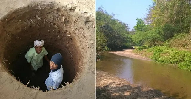 After Coimbatore's Water Table Collapsed, This Simple Initiative Revived It