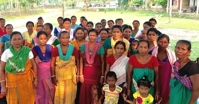 Assam to Lakme Fashion Week: The Amazing Tale of Bodoland's Women Weavers
