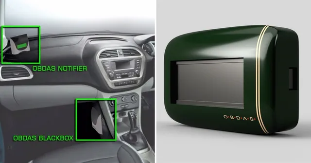 This Engineering Student's Low-Cost Innovation Can Save Your Life In A Car Crash!