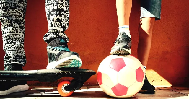 Practicing Sports Is a Human Right, and Here Is Why It Can Be a Great 'Game Changer'