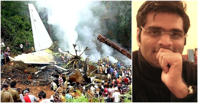 Meet the Determined Man Fighting to Make Air Travel & Airports in India Safer