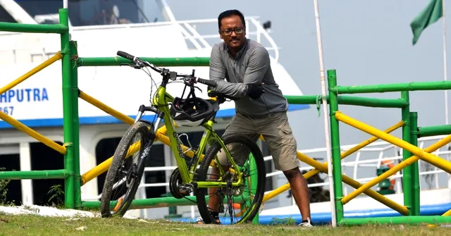 Interview: Pushing the Pedal for Change, Meet Guwahati's 'Bicycle Mayor'