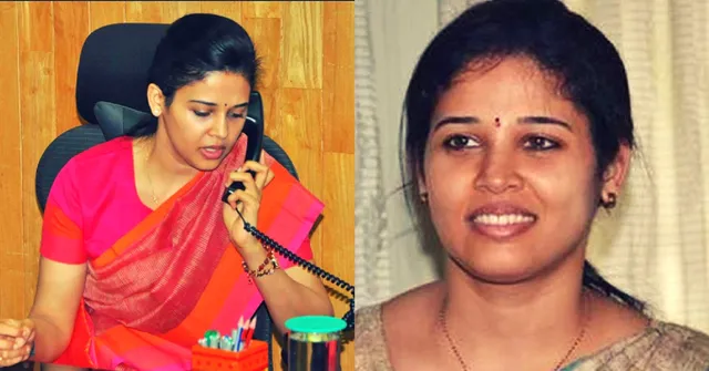 This Firebrand IAS Officer Locked a Minister's Office For Poll Code Violation!
