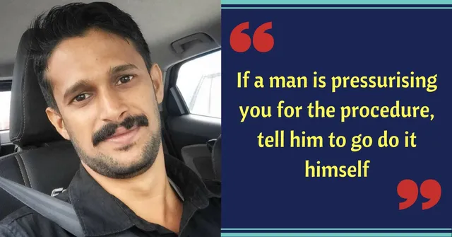 Kerala Man's Viral FB Post About Why He Underwent Vasectomy Will Wow You!