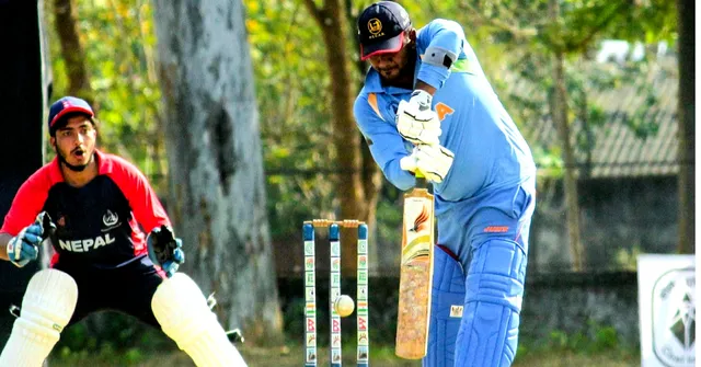 'Blade Cricketer' to Lead Team India at Tri-Nation T20 Series for the Disabled!
