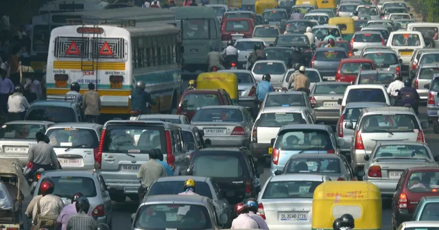 Video: Tired of Traffic? Don't Worry, You May Meet the Love of Your Life!