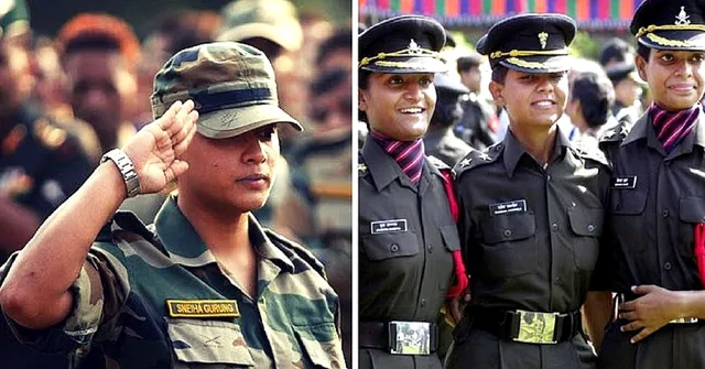 Women in Army Set to Smash Glass Ceiling, May Soon Get Permanent Commission!