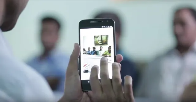 This AI-Enhanced App Is Letting the Visually Impaired 'See' like Never Before