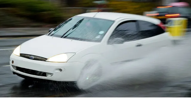 Monsoon Prep: 10 Must-Know Tips That Will Let You Drive Safe This Rainy Season!