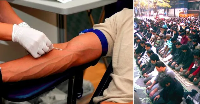 Humanity First: Muslim Man from Dehradun Breaks Ramzan Fast to Save a Life!