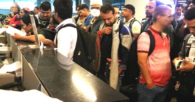 Govt's Revamped AirSewa-II To Generate 'Digi-Yatra' IDs for Paperless Boarding