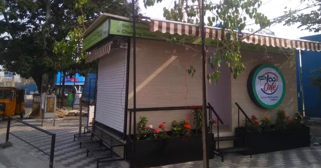 Hyderabad Is Getting 'Smart' Toilets with Swanky Cafés & ATMs Attached!