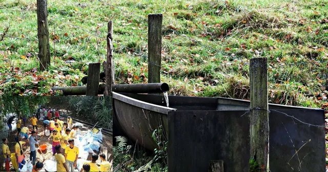 Professor & 100 Students Work Tirelessly to Revive Karnataka Village's Water Table!